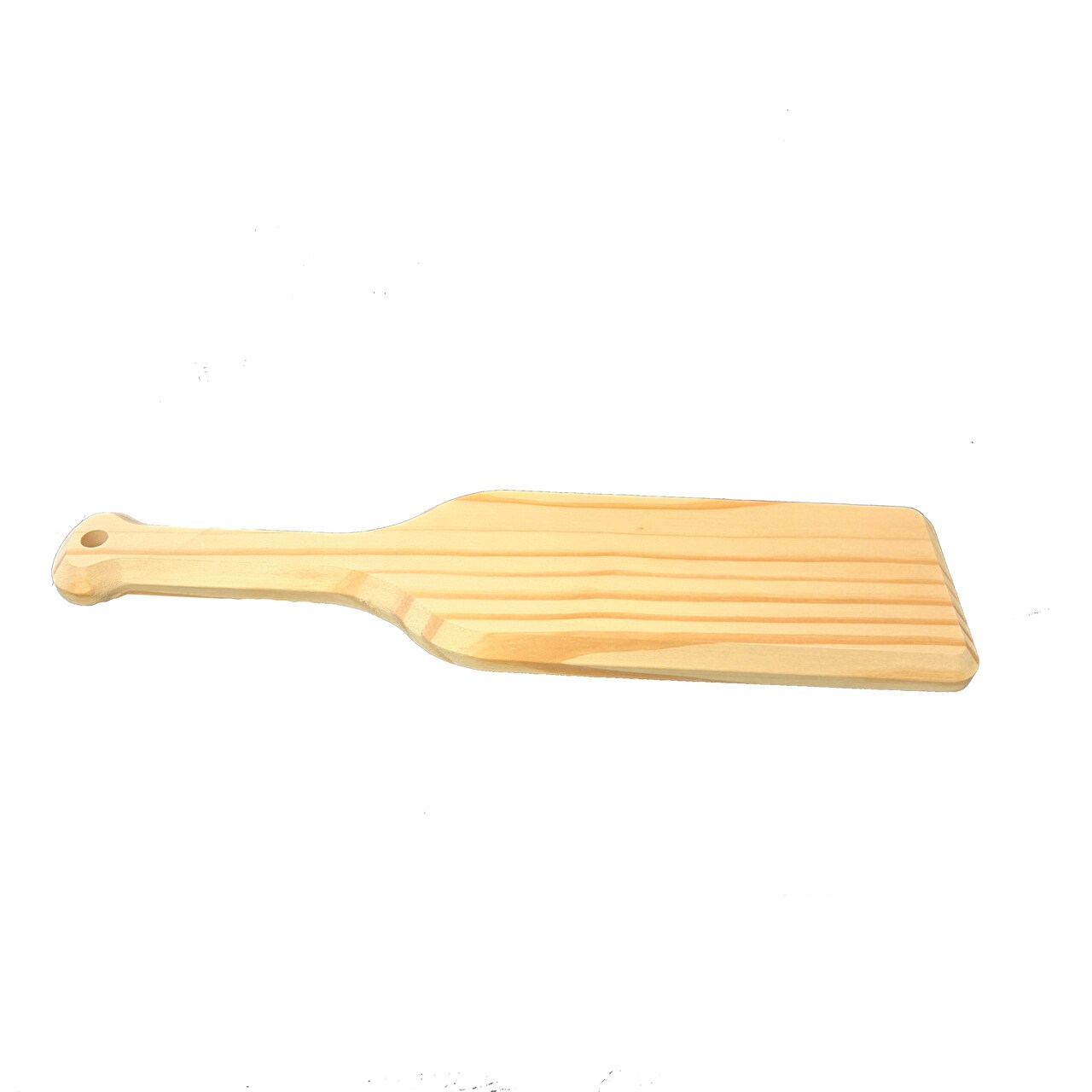 Pine Mini Wood Paddle, Traditional Style, 8-PACK, 14" Long for Arts, Crafts and Sign Making